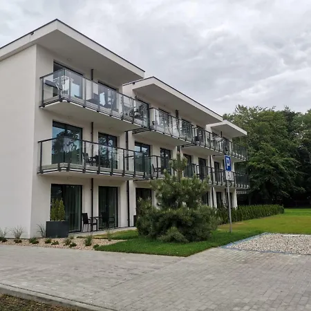 Rezydencja 213 Appartement Niechorze