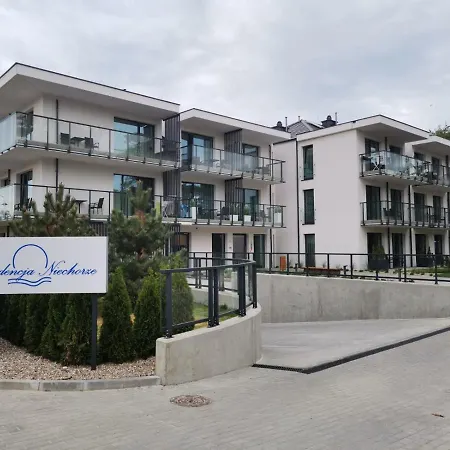 Appartement Rezydencja 213 Niechorze